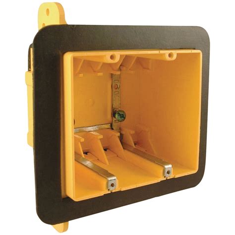 plastic electrical box vapor barrier|vapor tight outlet box.